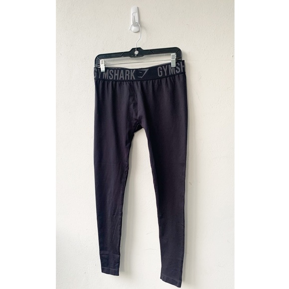 Gymshark Pants - ⭐️SALE⭐️ Gymshark Black Fit Leggings Medium